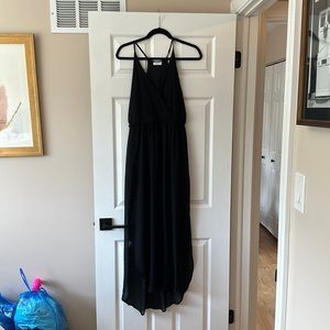Lush Black dress
